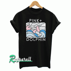 Pink Dolphin Tshirt