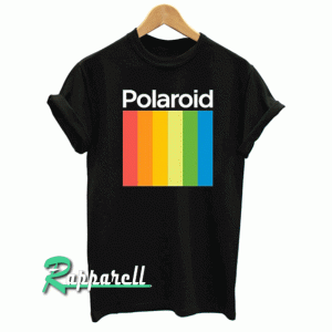 Polaroid Tshirt