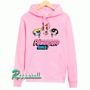 Powerpuff Girls Hoodie