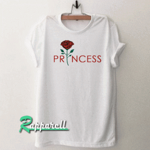 Princess Rose Tshirt
