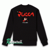 Pucca and garu Sweatshirt