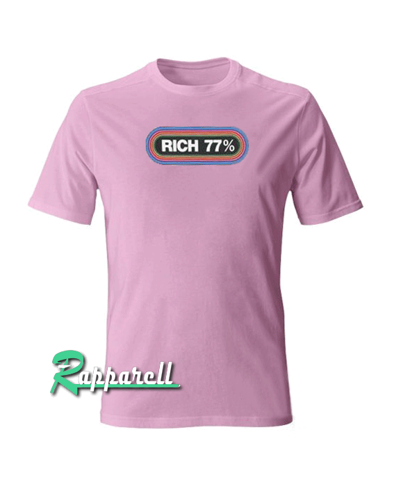 Rich 77% Tshirt