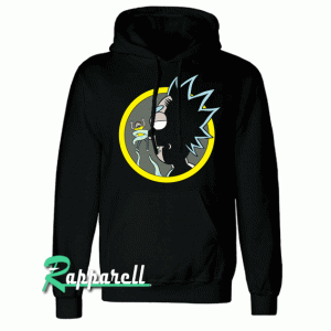 Rick And Morty Hoodie
