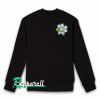 Rick Sanchez Vs. The Rickstaverse Enamel Pin Sweatshirt