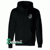 Rose Flower Unisex Hoodie