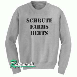 Schrute Farm Beets Sweatshirt