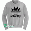 Schwifty Sweatshirt