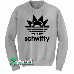 Schwifty Sweatshirt