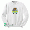 Scooby Doo Mystery Machine Sweatshirt