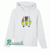 Scooby Doo Mystery Machine Hoodie