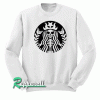 Starbucks halloween unisex Sweatshirt