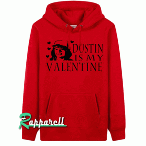 Stranger Things Dustin Unisex Hoodie