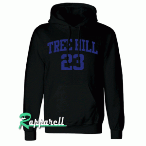 TREE HILL RAVENS-Mens Hoodie
