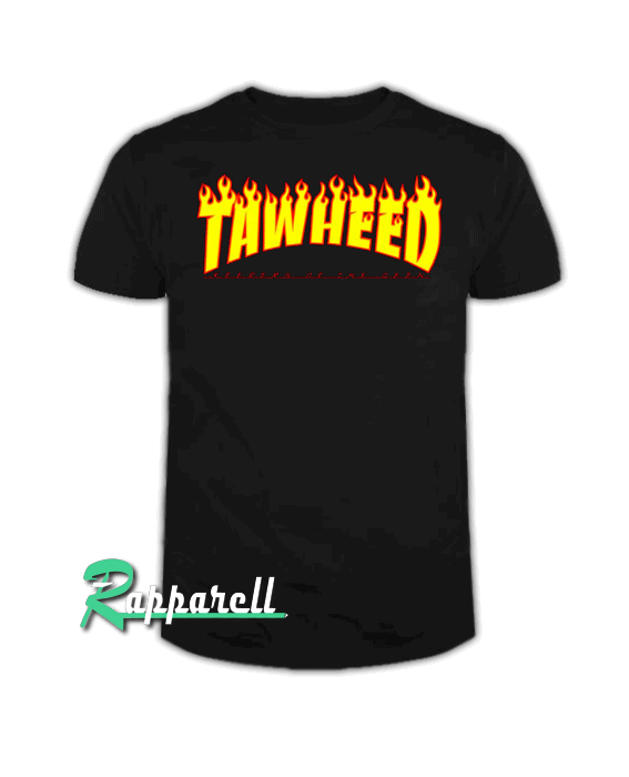 Tawheed Thrasher Style Tshirt