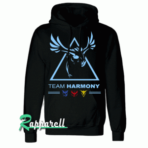 Team Harmony Pokémon Go! Hoodie
