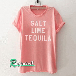 Tequila Tshirt