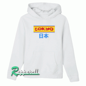 Tokyo Hoodie