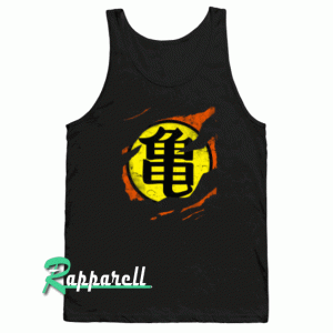 Turtle Hermit-Kaji Tank top