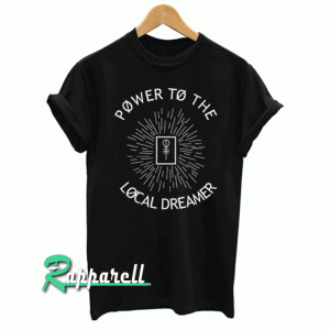 Twenty One Pilots Power To The Local Dreamer Unisex Tshirt