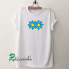 Two Flowers Tshirt