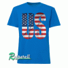 US-United States Flag Tshirt