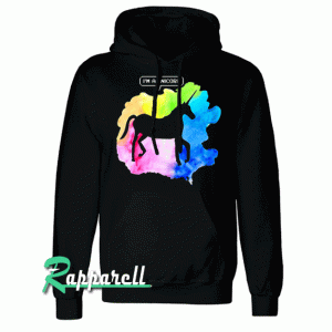 Unicorn Ti Hoodie