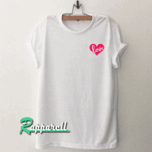 Valentine SVG Tshirt