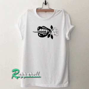 Vampire Fangs Tshirt