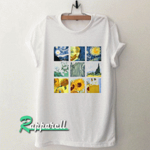 Van Gogh Tshirt