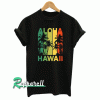 Vintage Hawaiian Islands Tshirt