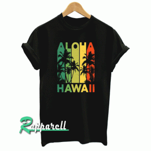 Vintage Hawaiian Islands Tshirt