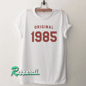 Vintage original 1985 Tshirt