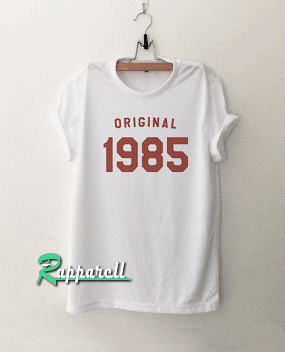Vintage original 1985 Tshirt