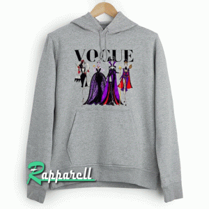 Vogue Disney Hoodie