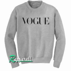Vogue Italia Logo Sweatshirt