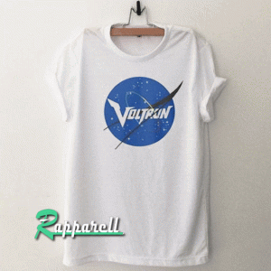 Voltron NASA Parody Tshirt