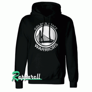 Warriors Crop Unisex Hoodie