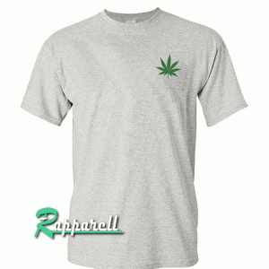 Weed Cannabis Marijuanna Tshirt