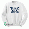 York 214 Wrestling Sweatshirt