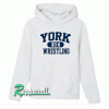 York 214 Wrestling Hoodie