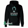 You are a piece of shit and I can prove it mathematically Hoodie