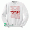 Youtube Brooklyn'18 Sweatshirt