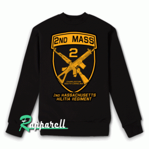 2nd Mass Sweatshirt