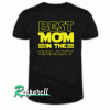 Best Mom In The Galaxy Tshirt