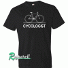 Bicycle Gift Tshirt