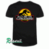 Billy & The Cloneasaurus Tshirt