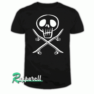 Camiseta deportes Skatelon Tshirt
