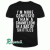Confused Chameleon Tshirt