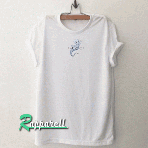 Custom Tees Casper Parody Unisex Tshirt