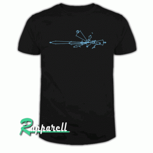 Death Star Battle Plan Infographic Tshirt